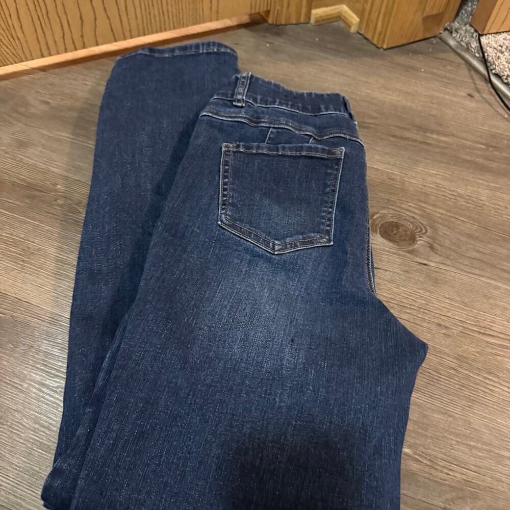 Tribal jeans size 6 Sophia curvy straight - Picture 8 of 8